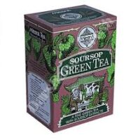 Mlesna Soursop Green Tea –  Loose Tea 200g