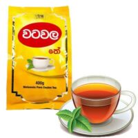 Watawala Pure Ceylon Tea Premium Quality BOPF 100% Natural Black Tea