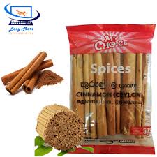 Organic Sri Lankan Cinnamon sticks natural Cinnamon 50g & 100g