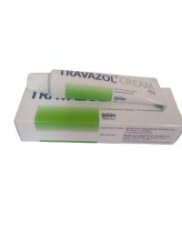 Travazol Skin Cream Intermediate Fungal Treatment 15g