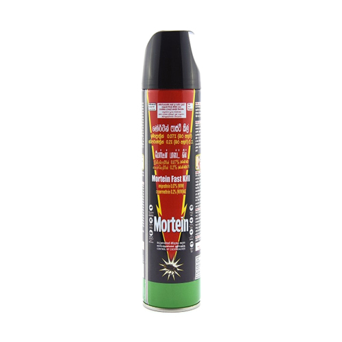 Fast Kill Cockroach Control Spray 600ml – Mortein