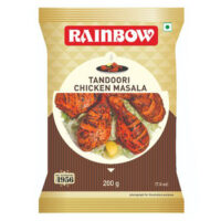Rainbow Tandoori Chicken Masala...