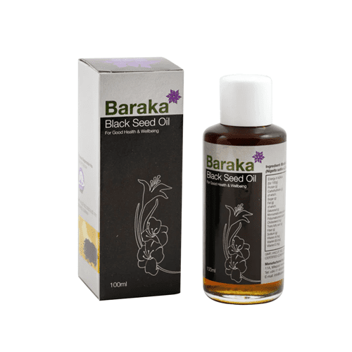 Baraka Black Seed Oil -100ML