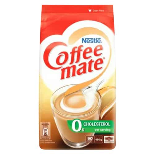Nestle Coffee Mate (No Cholesterol) – 450g