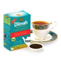 Dilmah Loose Tea 100% Ceylon Tea – Premium Quality 250g Net 8.82oz