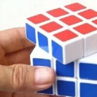 Rubik Cube 3x3x3 Brain Exercise...