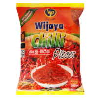 Wijaya Chilli Pieces 250g & 500g